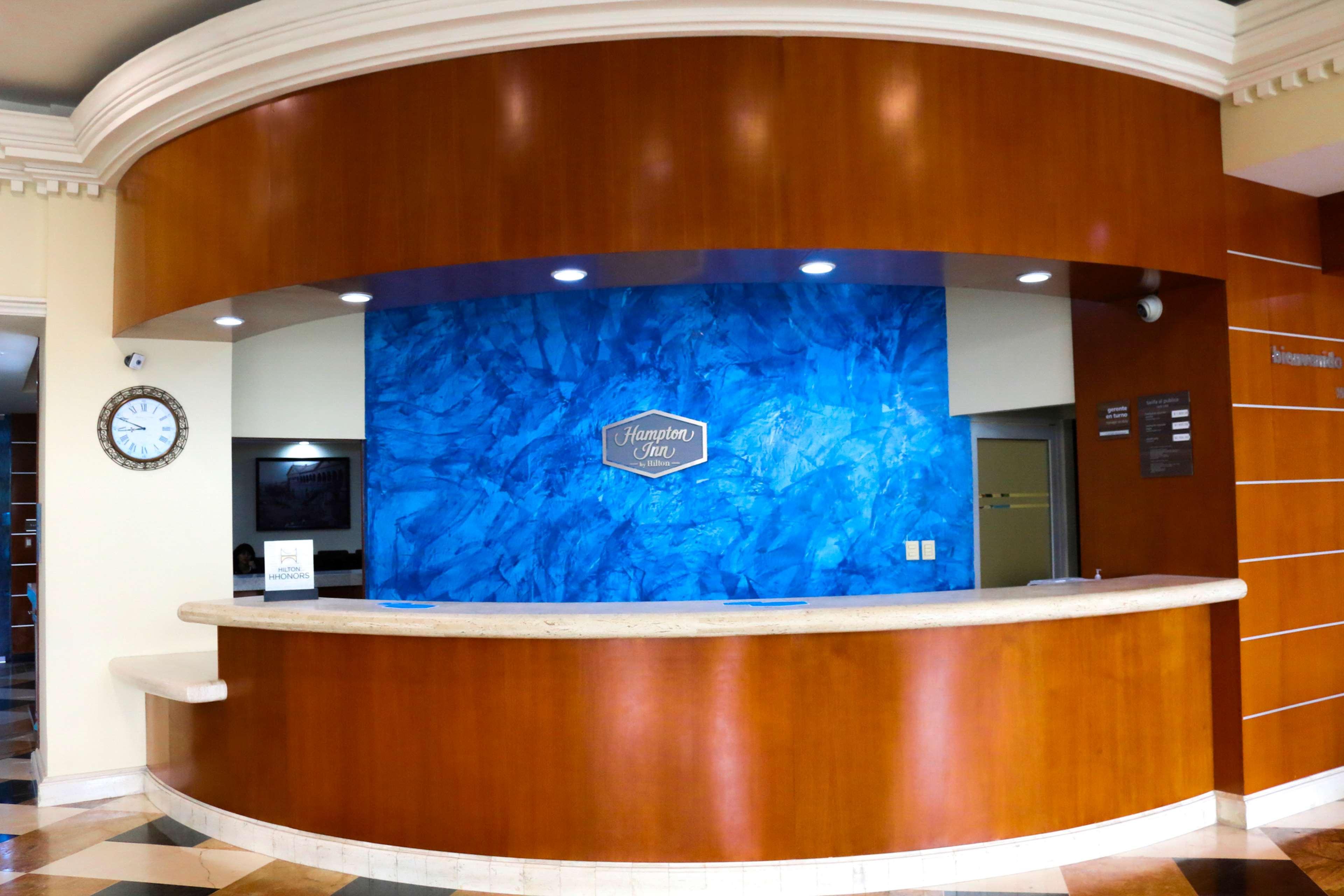 Hampton Inn Tampico Zona Dorada Екстер'єр фото