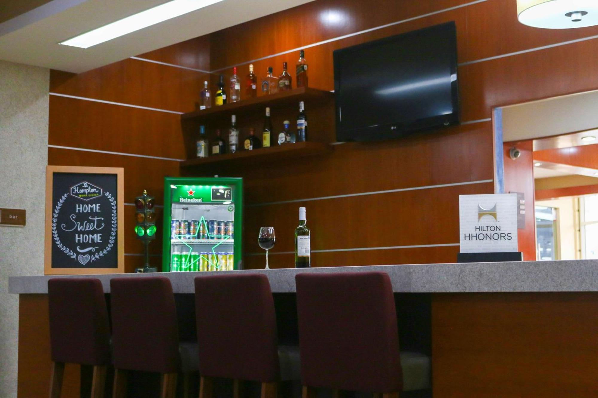 Hampton Inn Tampico Zona Dorada Екстер'єр фото