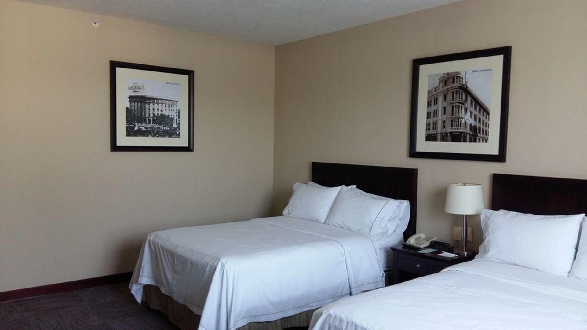 Hampton Inn Tampico Zona Dorada Екстер'єр фото